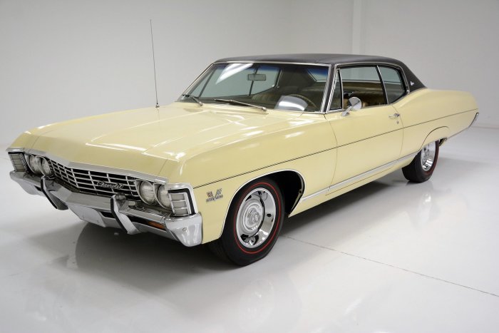 1967 chevrolet caprice sale classic vehicles