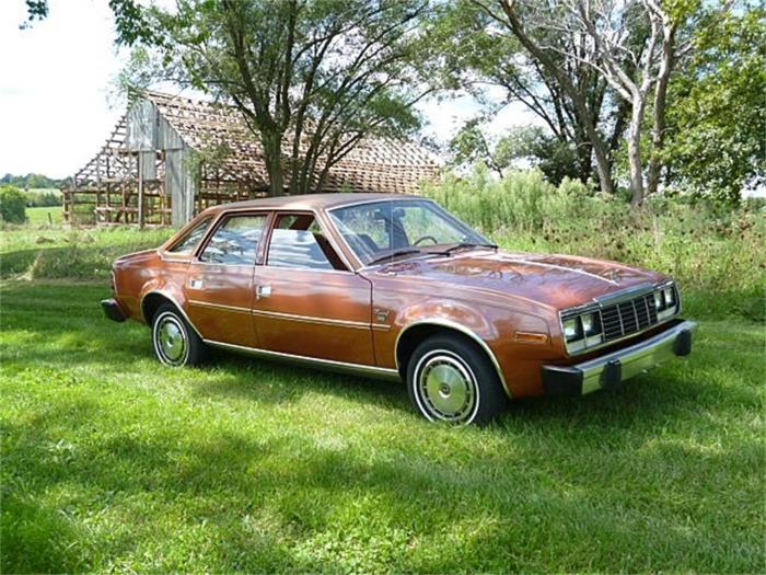 1982 AMC Concord