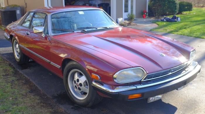 Jaguar 1984 xjs getrag 6l speed litre value sale demo rare na very forum shift yourself jag jaguarforums