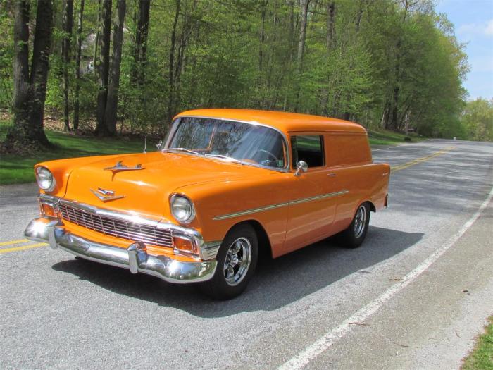 1956 Chevrolet Sedan Delivery