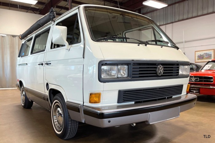 Vanagon 1991 volkswagen sale bat