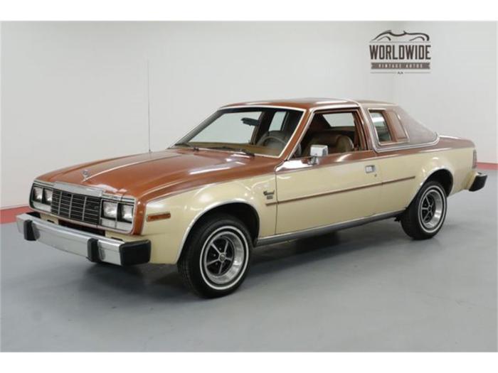 1982 AMC Concord