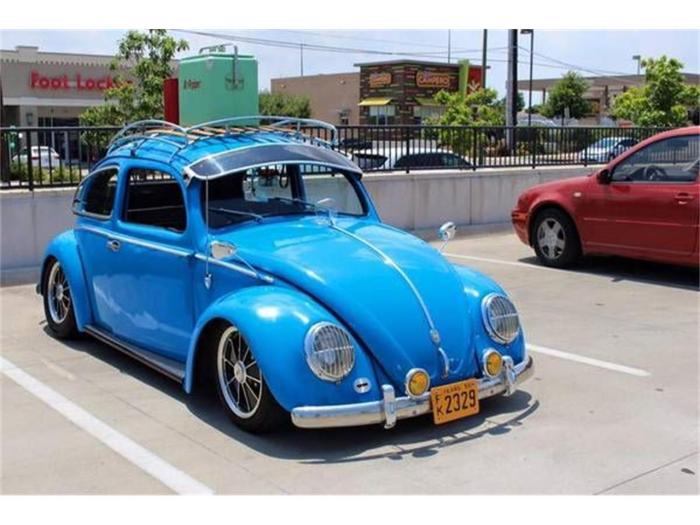 1955 volkswagen beetle sale classiccars