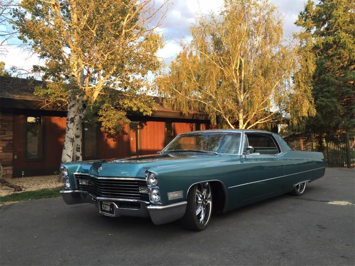 1967 Cadillac Coupe DeVille: American Luxury Redefined