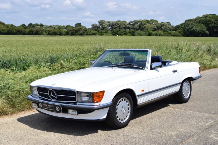 R129 300sl