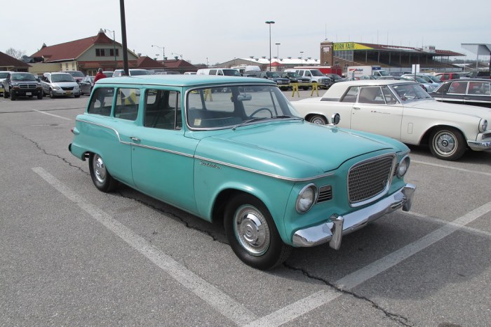 1959 Studebaker Lark Wagonaire