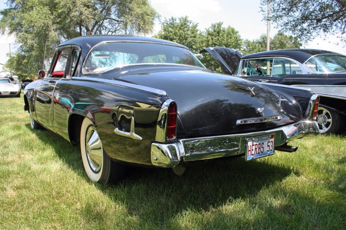 1953 Studebaker Starlight: A Blast from the Past