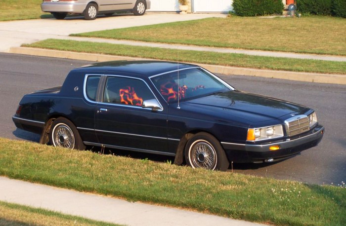 1985 Mercury Cougar