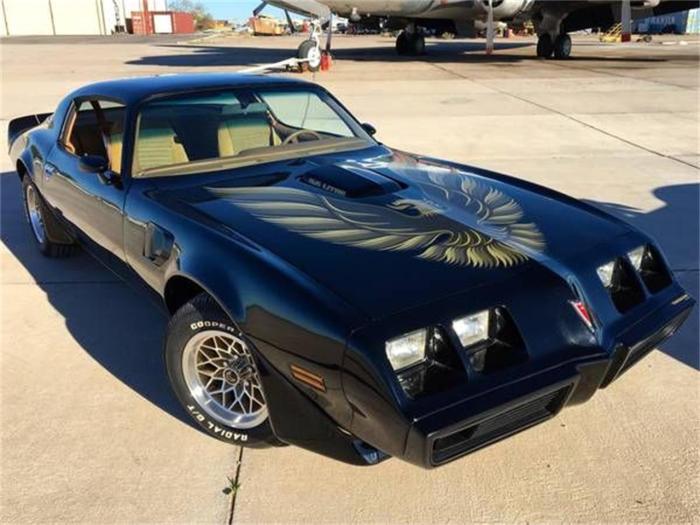 1979 Pontiac Firebird Trans Am