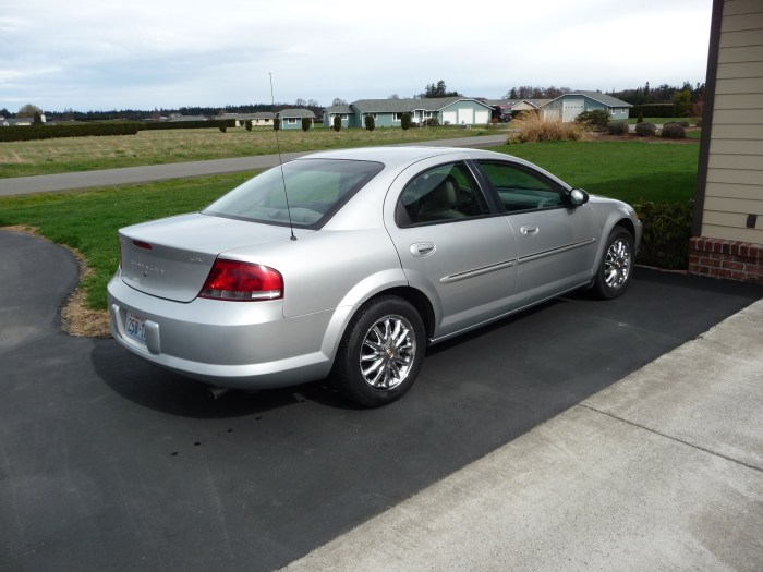 Sebring 2002 chrysler lxi coupe autodetective cargurus