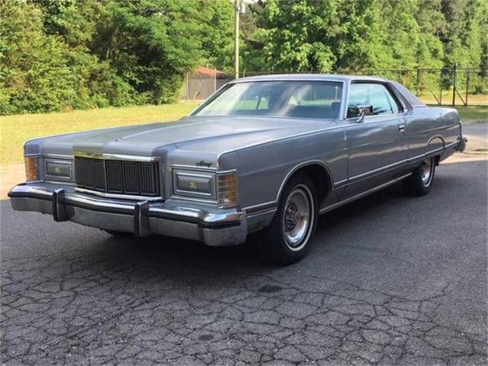 Mercury marquis grand 1978 enlarge click momentcar