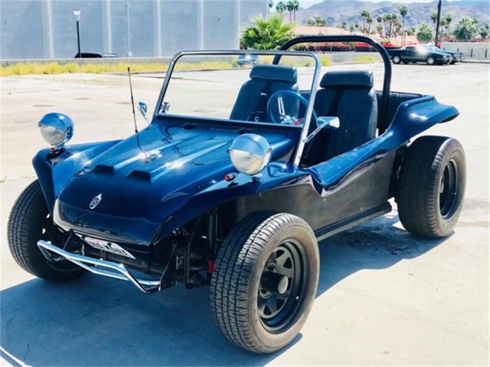 Buggy dune classiccars