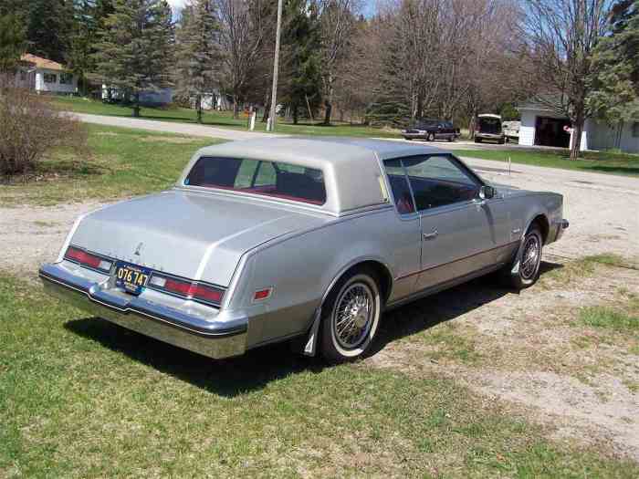 1979 Oldsmobile Toronado