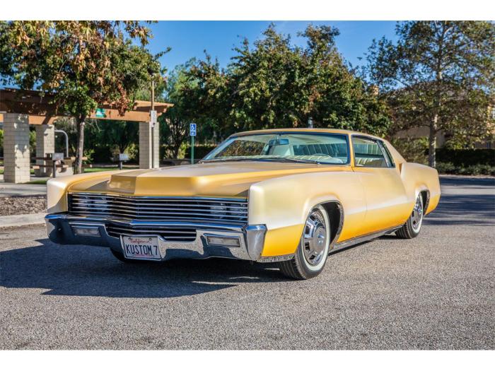 1967 Cadillac Eldorado: A Symbol of American Luxury