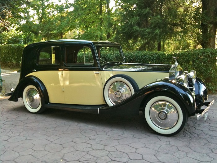 Rolls royce 1937 sale cars