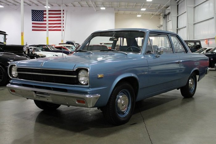 1969 AMC Rambler