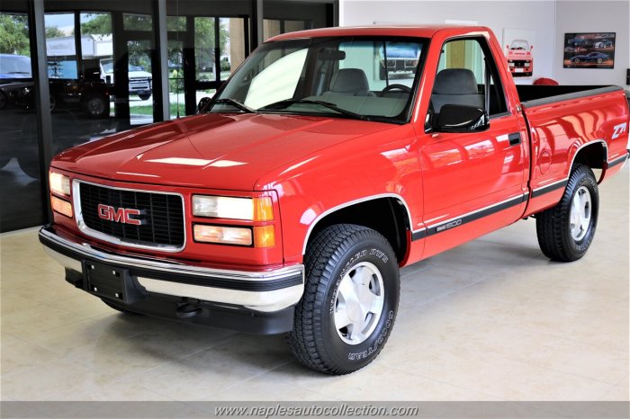 1996 GMC Pickup