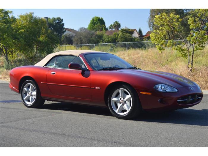 Xk8 1999 classiccars