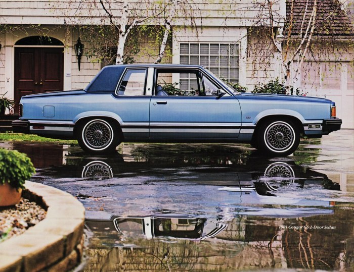 Cougar 1981 mercury door sedan wallpapers 54d ls momentcar 1536 2048 wheelsage saved