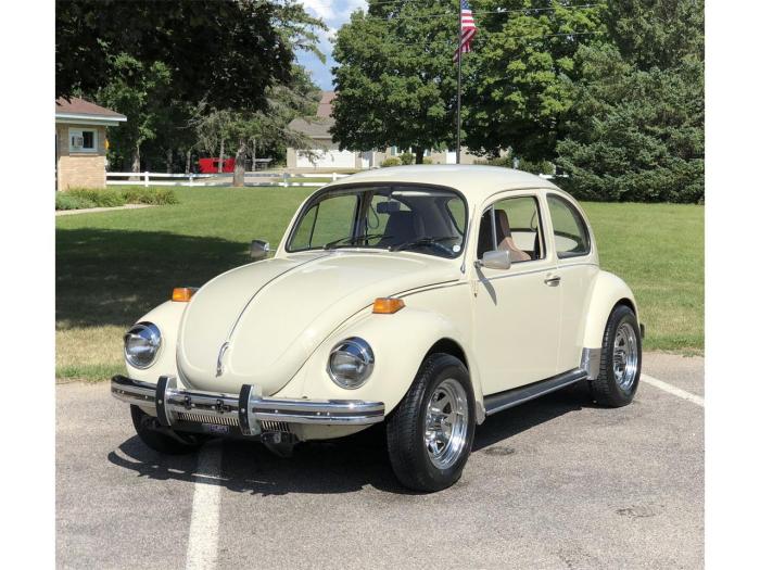 Beetle super 1971 volkswagen sale 71 classic 1974 car minnesota maple lake inspection financing insurance transport cc classiccars