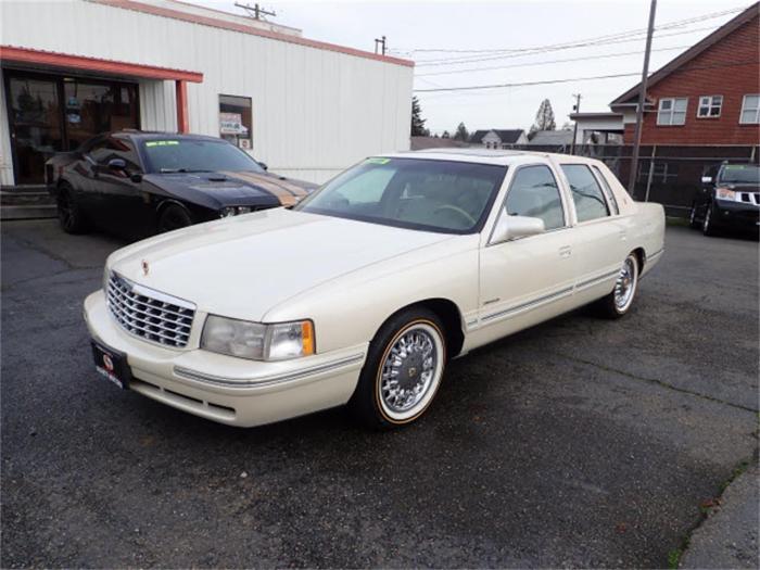 1998 deville classiccars