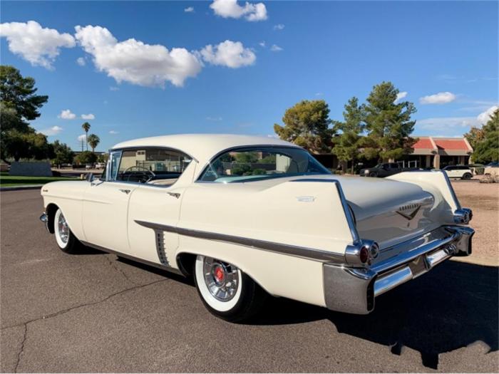 1957 cadillac series sale car peoria arizona classic cc classiccars financing inspection insurance transport