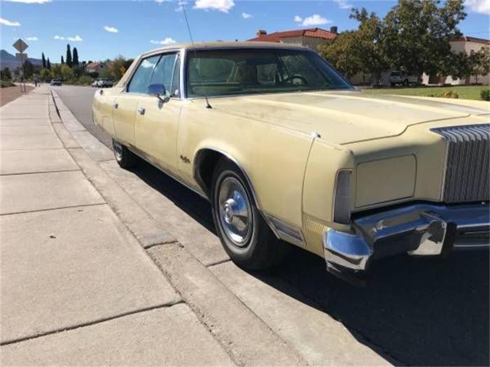 Chrysler yorker 1974 1978 momentcar