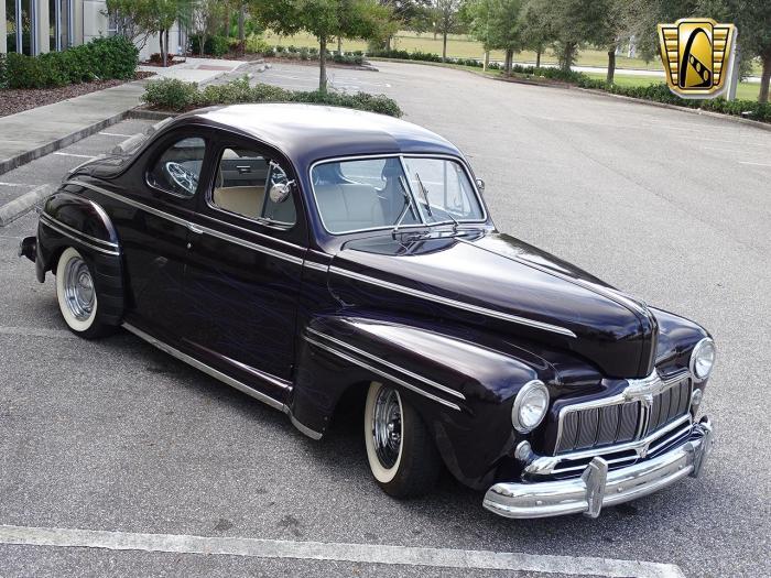 1948 Mercury Coupe