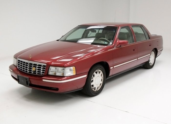 1998 Cadillac Deville