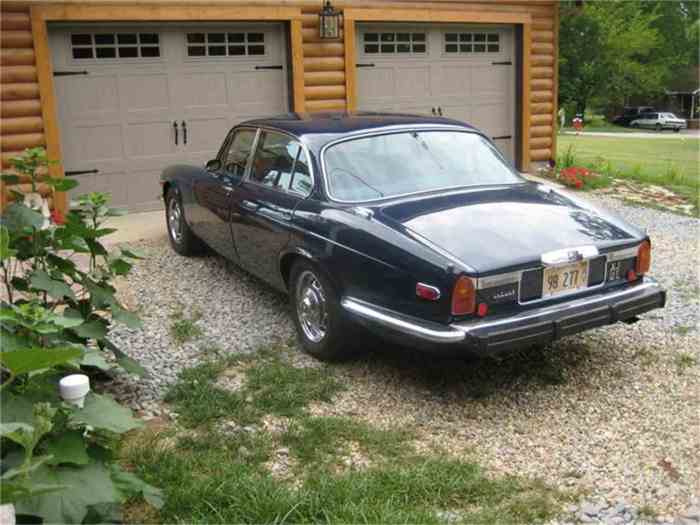 Xj12 1973 buyer grayville