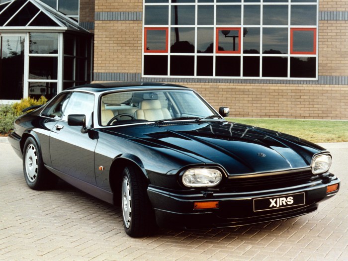 1989 Jaguar XJR-S