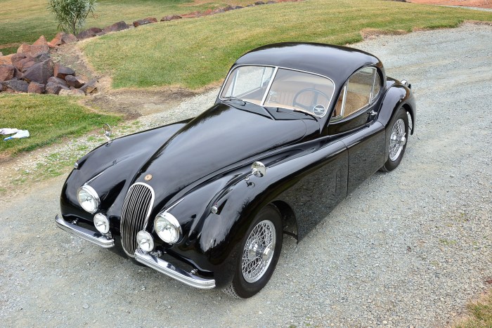 1953 Jaguar XK120