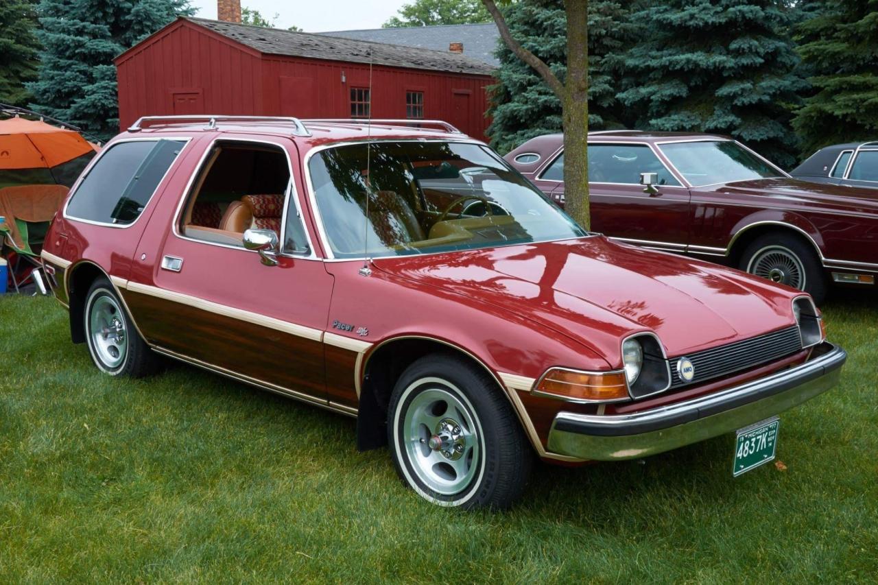 Amc pacer 1977