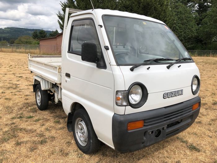 1995 Suzuki Carry