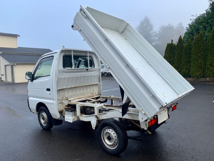 Carry suzuki 1998 dump soft