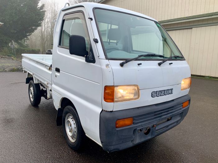 1998 Suzuki Carry