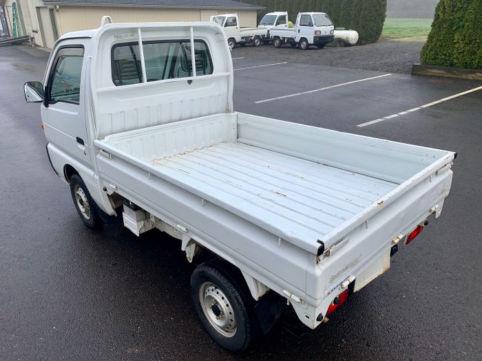 Suzuki carry 1998 dump soft