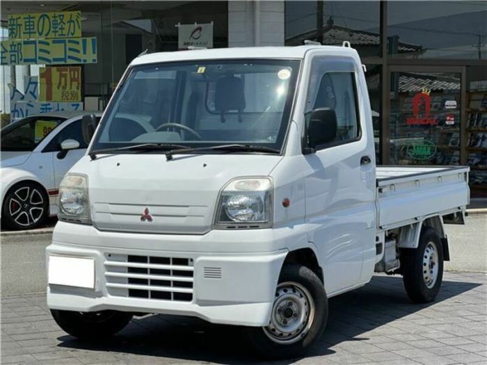 Minicab miev workline