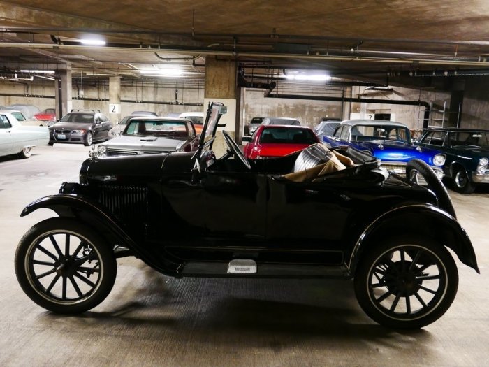 1924 chevrolet roadster superior series