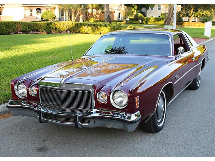 1976 Chrysler Cordoba