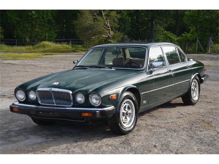 Jaguar 1987 xj6 series iii sale pedigree sold