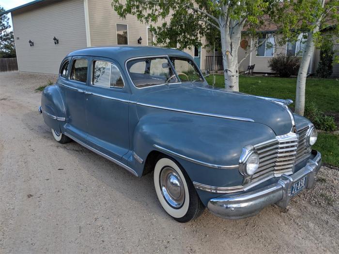 1942 dodge deluxe