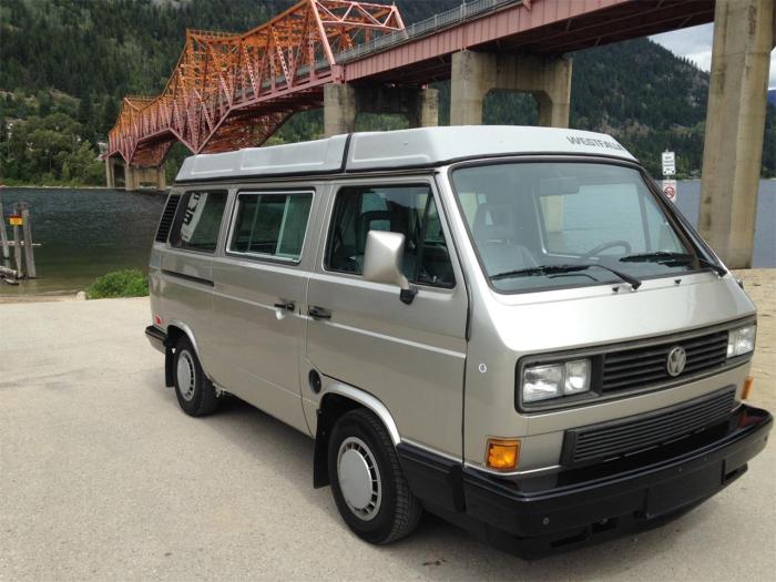 1991 vanagon volkswagen