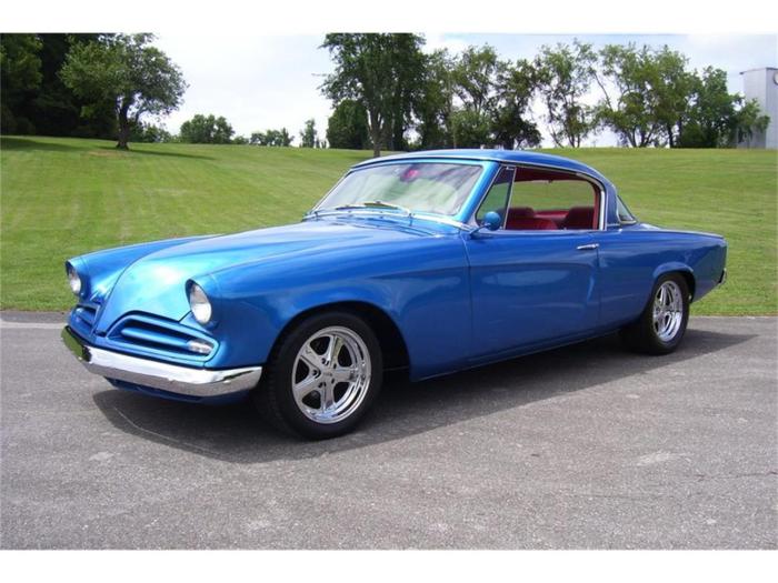 1953 Studebaker Champion