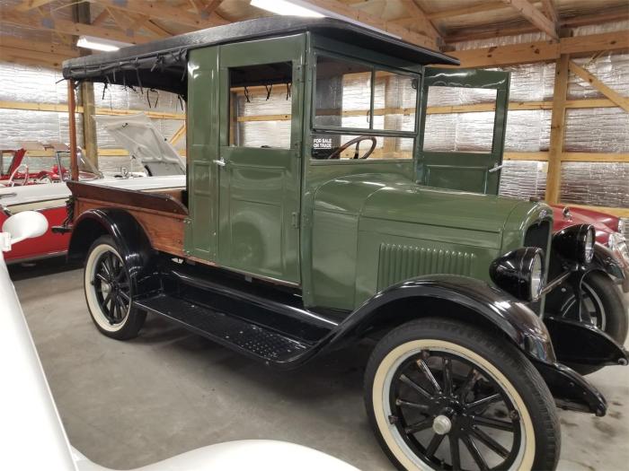 1926 Chevrolet Pickup