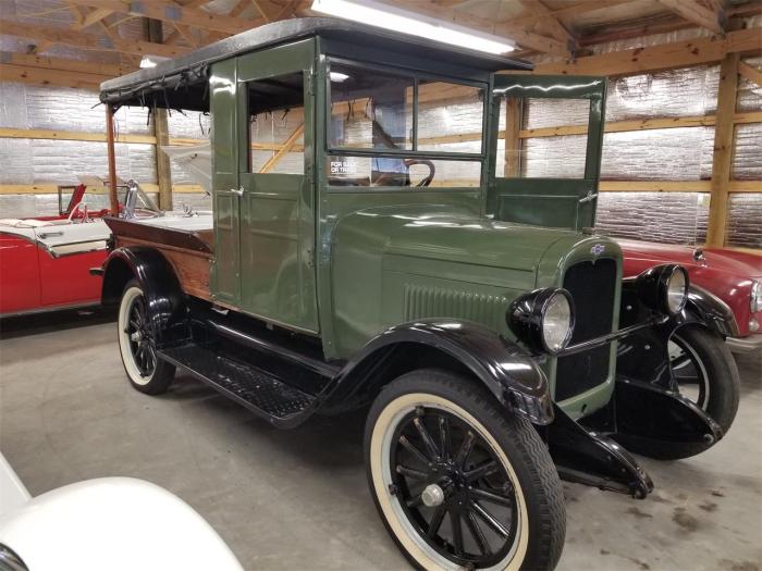 1926 truck chevy chevrolet superior running chev series 1923 express flat bed 1925 1924 engine manitoba balmoral canada