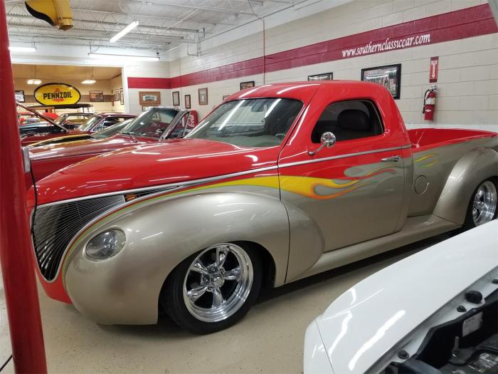 1939 Studebaker Custom