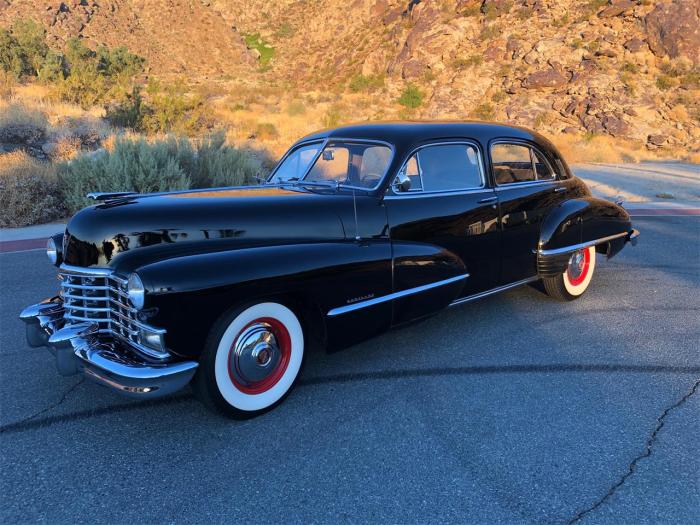 1946 Cadillac Fleetwood 60 Special