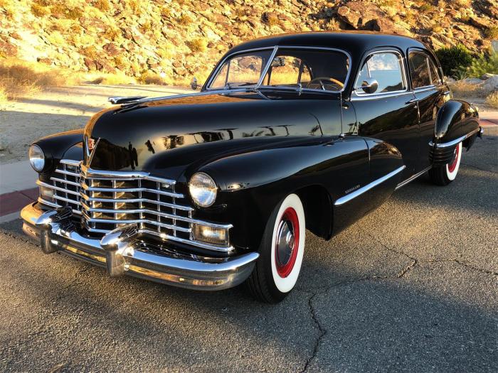 1946 Cadillac Fleetwood 60 Special