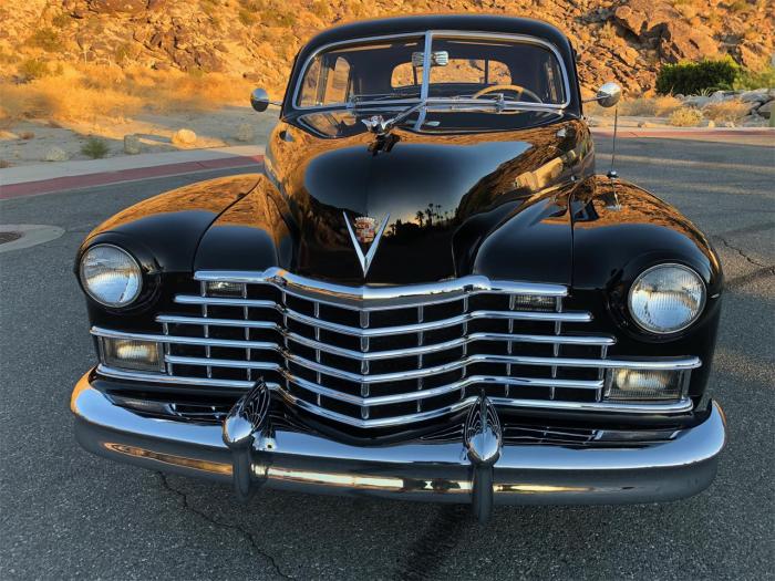 1946 cadillac fleetwood palm